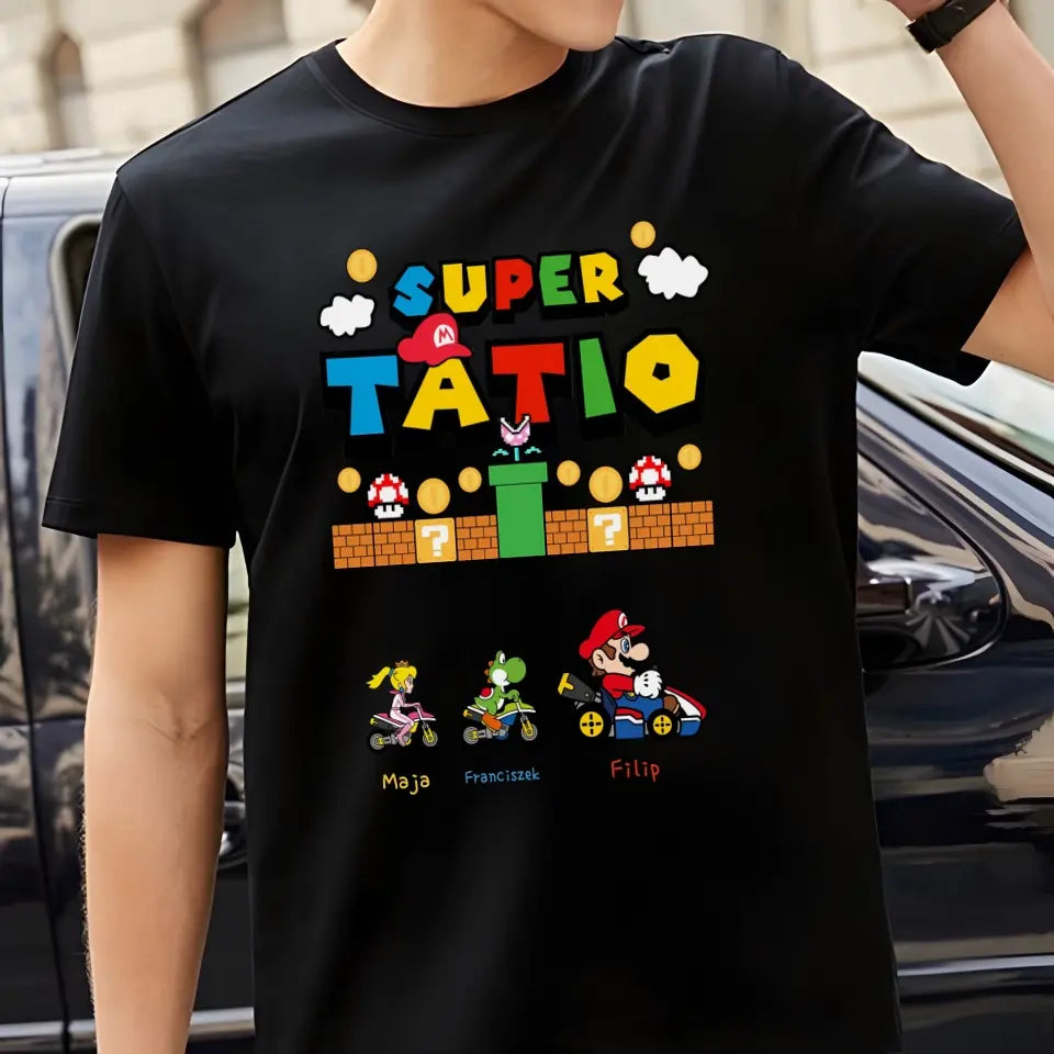 Koszulka SUPER TATIO