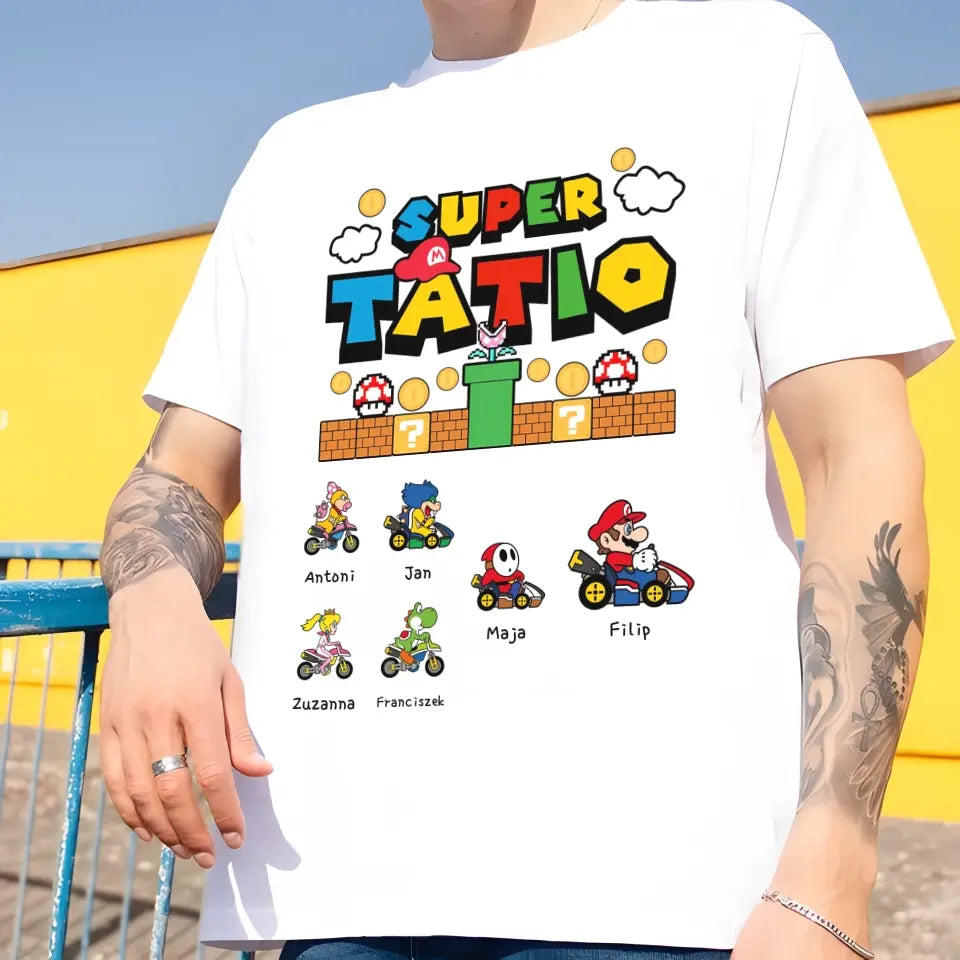 Koszulka SUPER TATIO