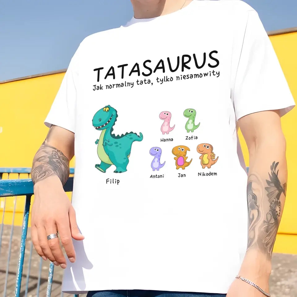 Koszulka TATASAURUS