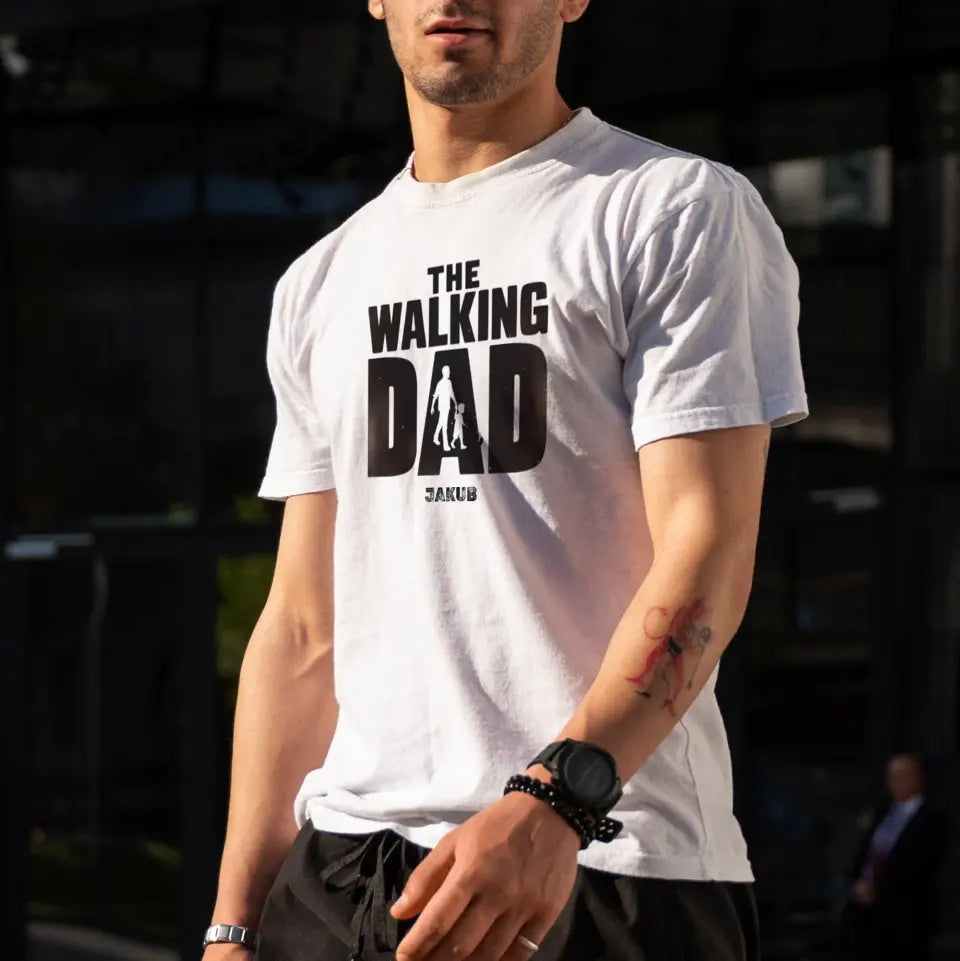 Koszulka THE WALKING DAD