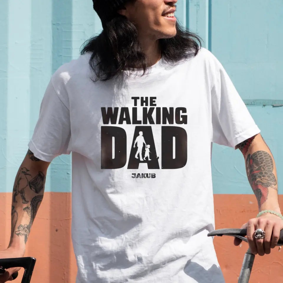 Koszulka THE WALKING DAD