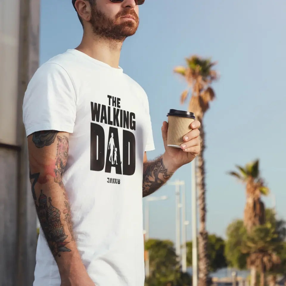 Koszulka THE WALKING DAD