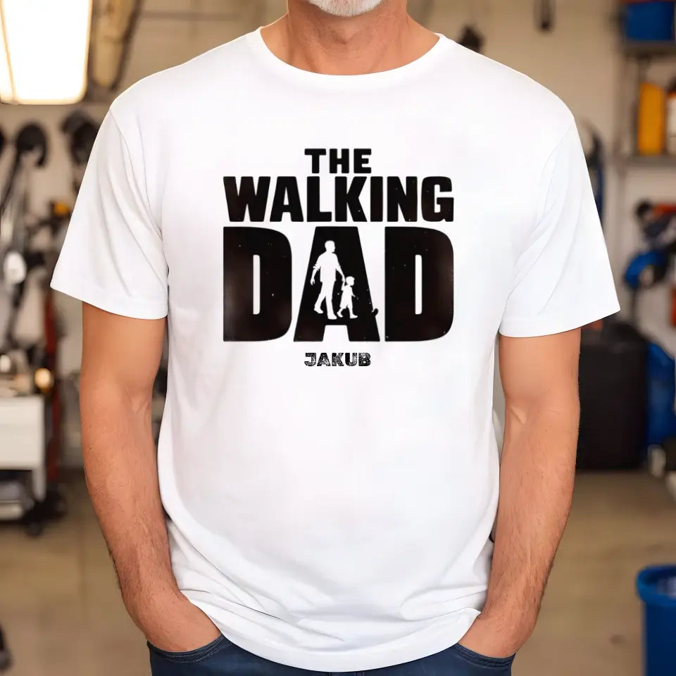 Koszulka THE WALKING DAD