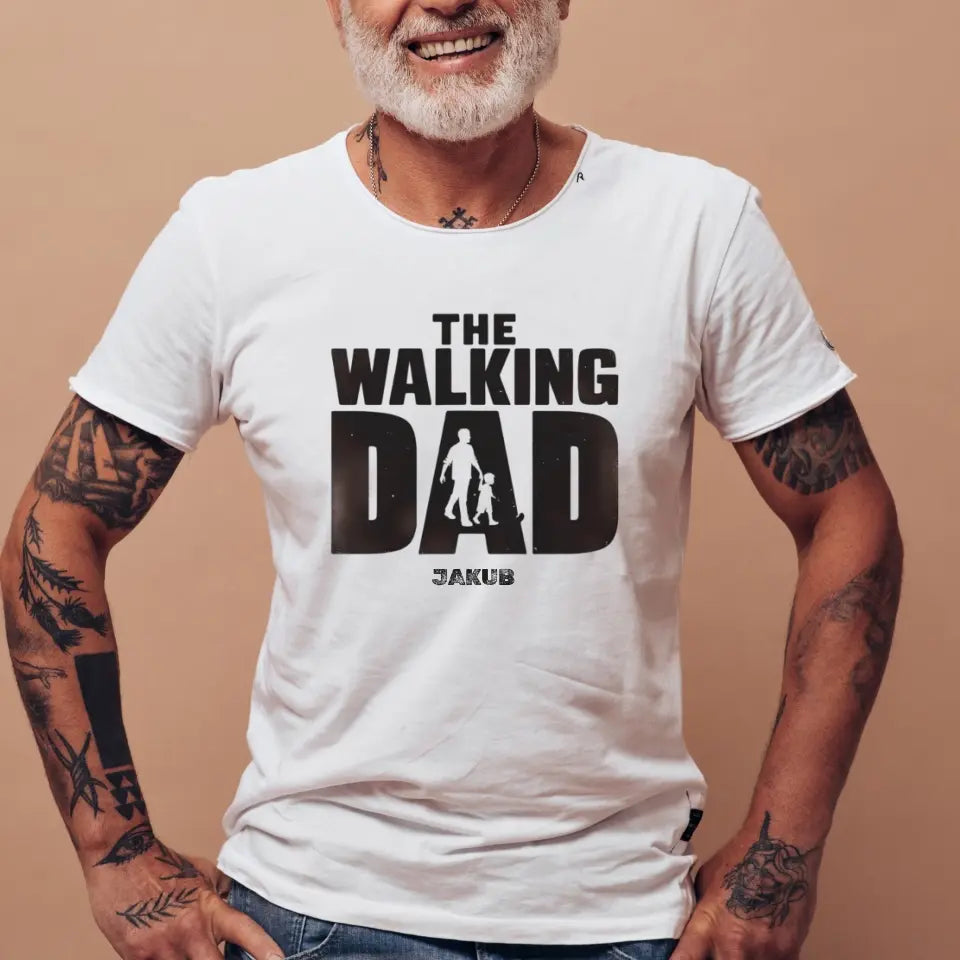 Koszulka THE WALKING DAD