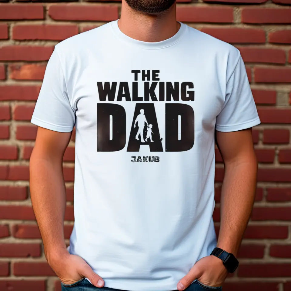 Koszulka THE WALKING DAD