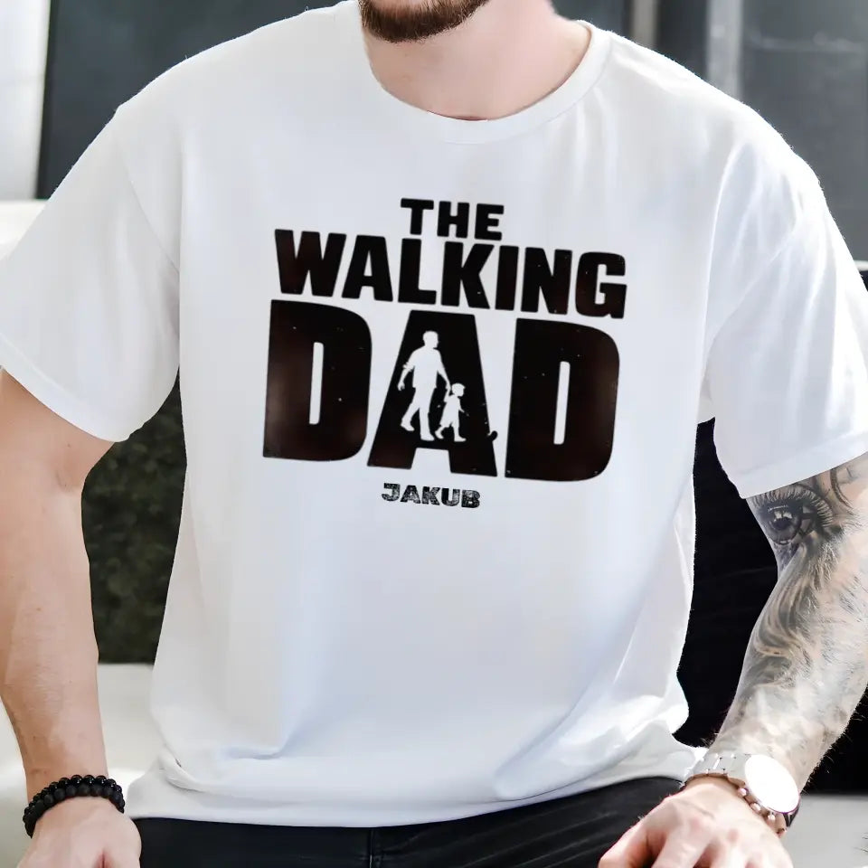 Koszulka THE WALKING DAD
