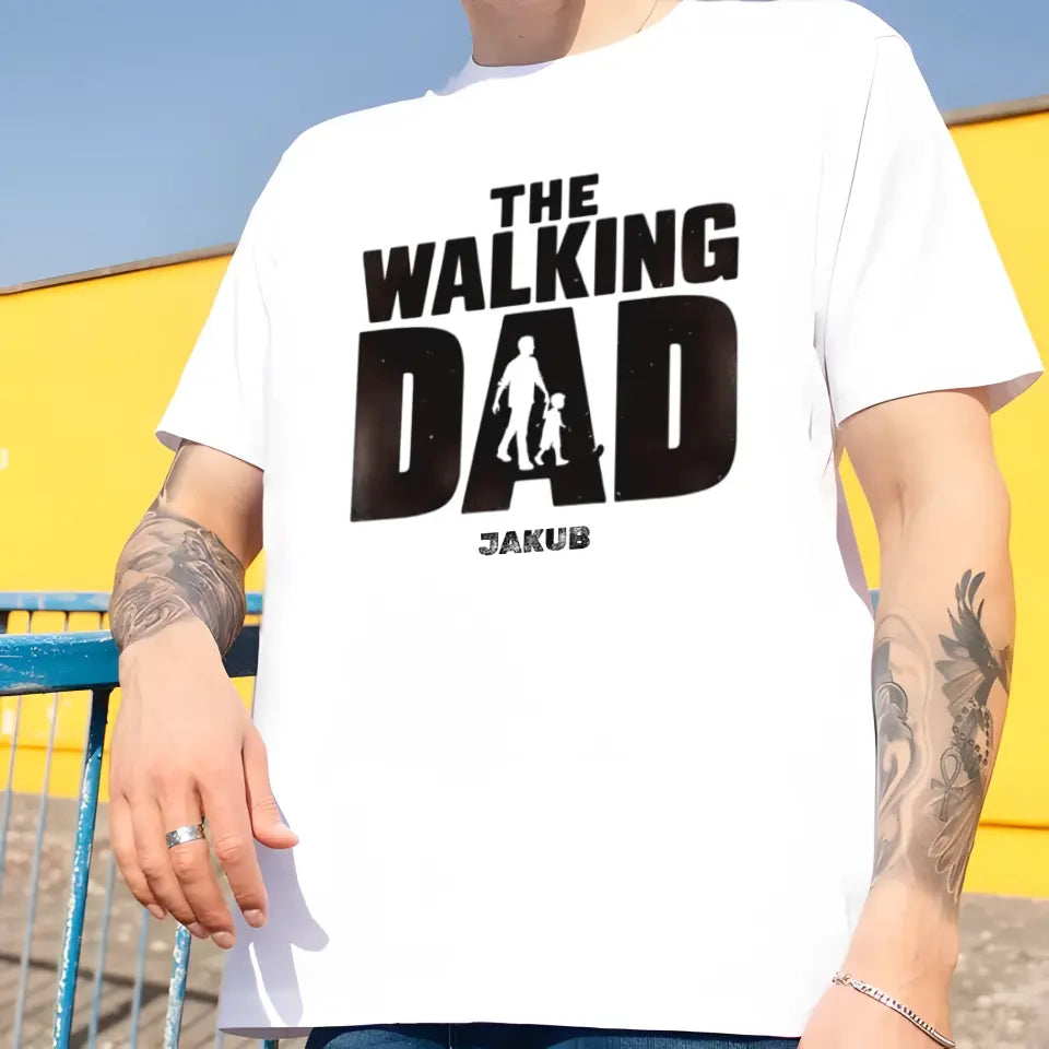 Koszulka THE WALKING DAD