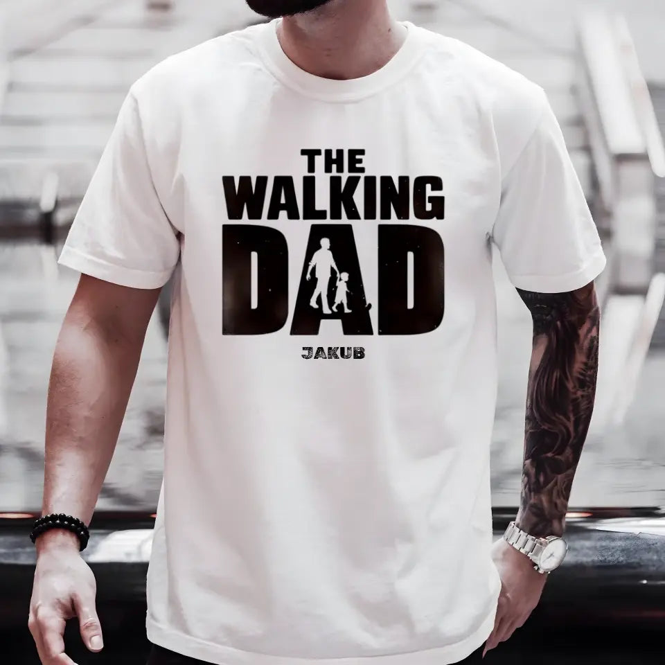 Koszulka THE WALKING DAD