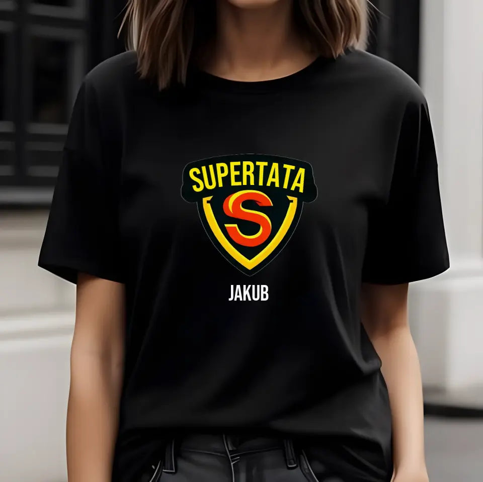 Koszulka Super Tata