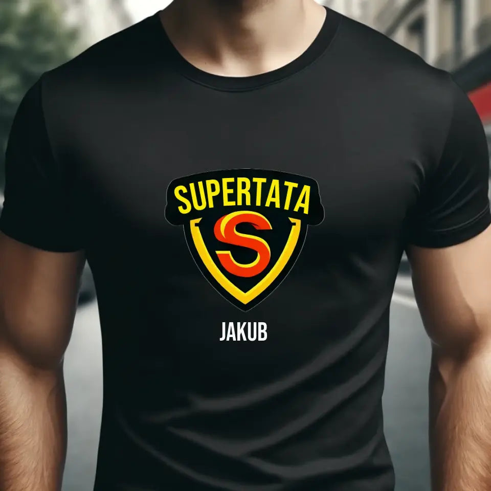 Koszulka Super Tata