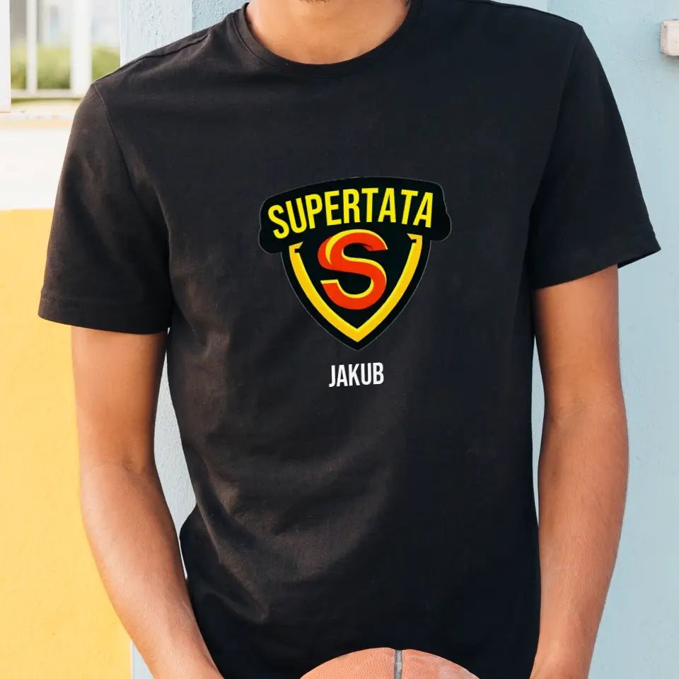 Koszulka Super Tata
