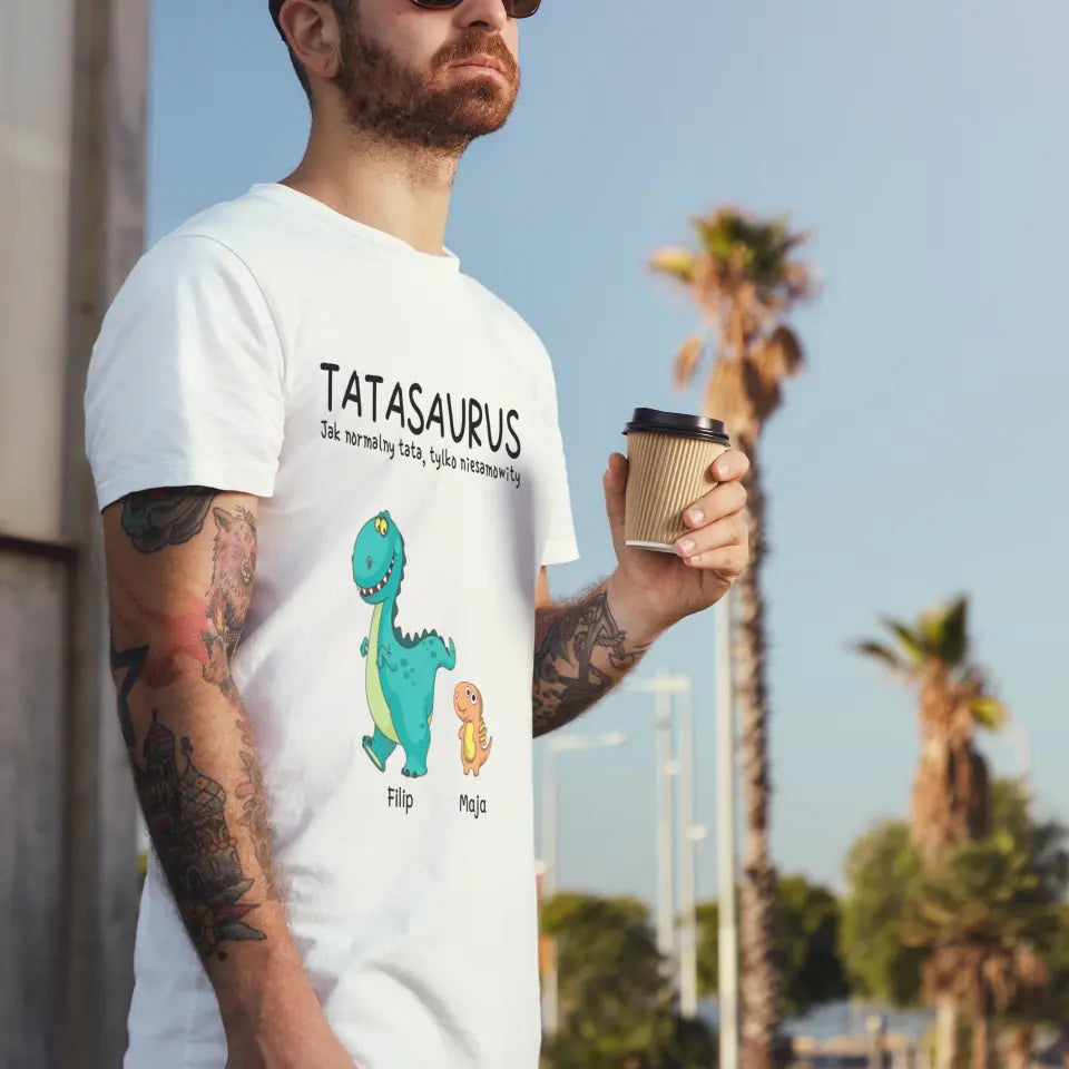 Koszulka TATASAURUS
