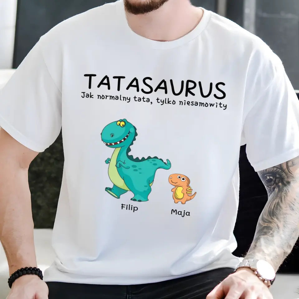 Koszulka TATASAURUS