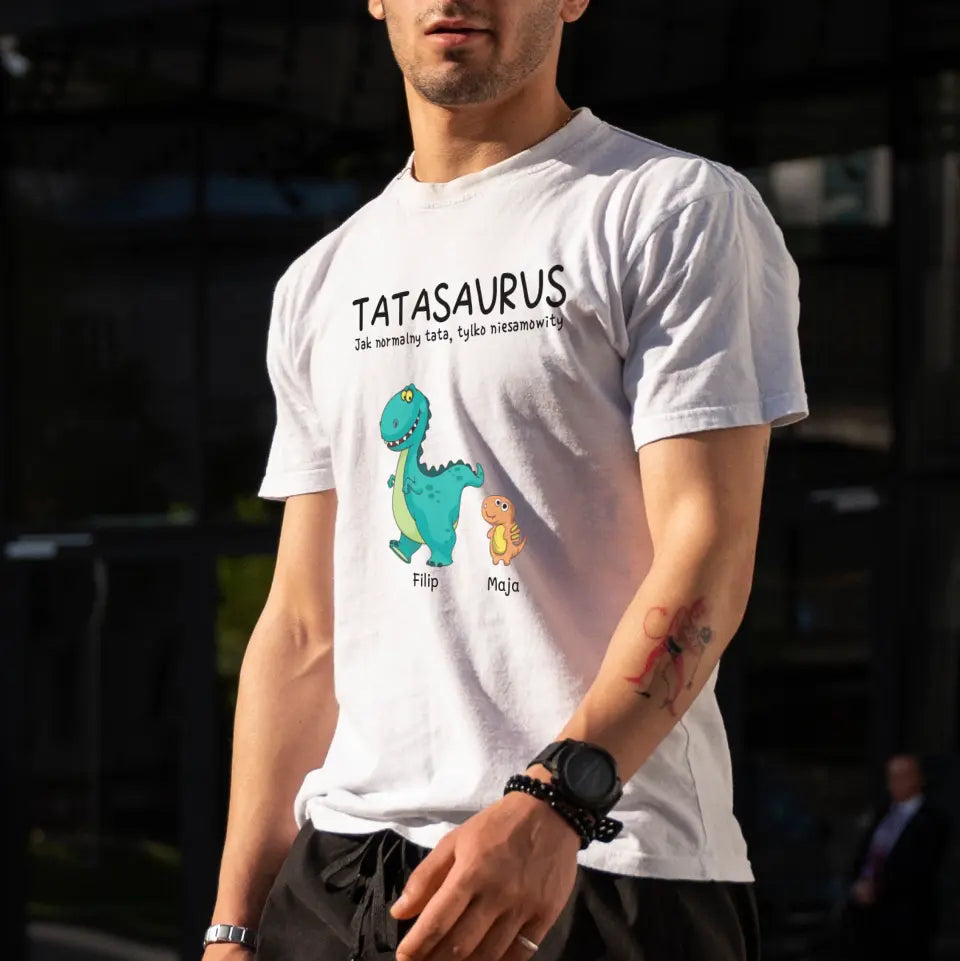 Koszulka TATASAURUS