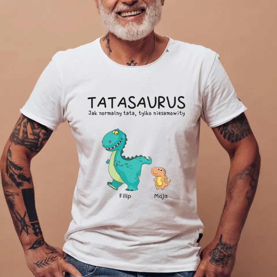 Koszulka TATASAURUS