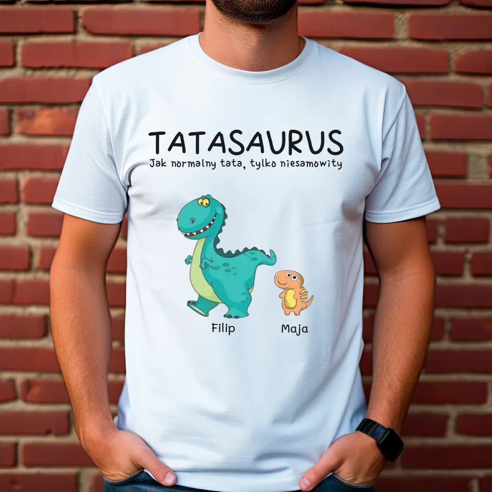 Koszulka TATASAURUS