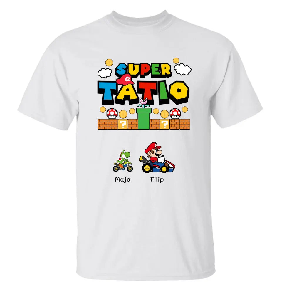 Koszulka SUPER TATIO