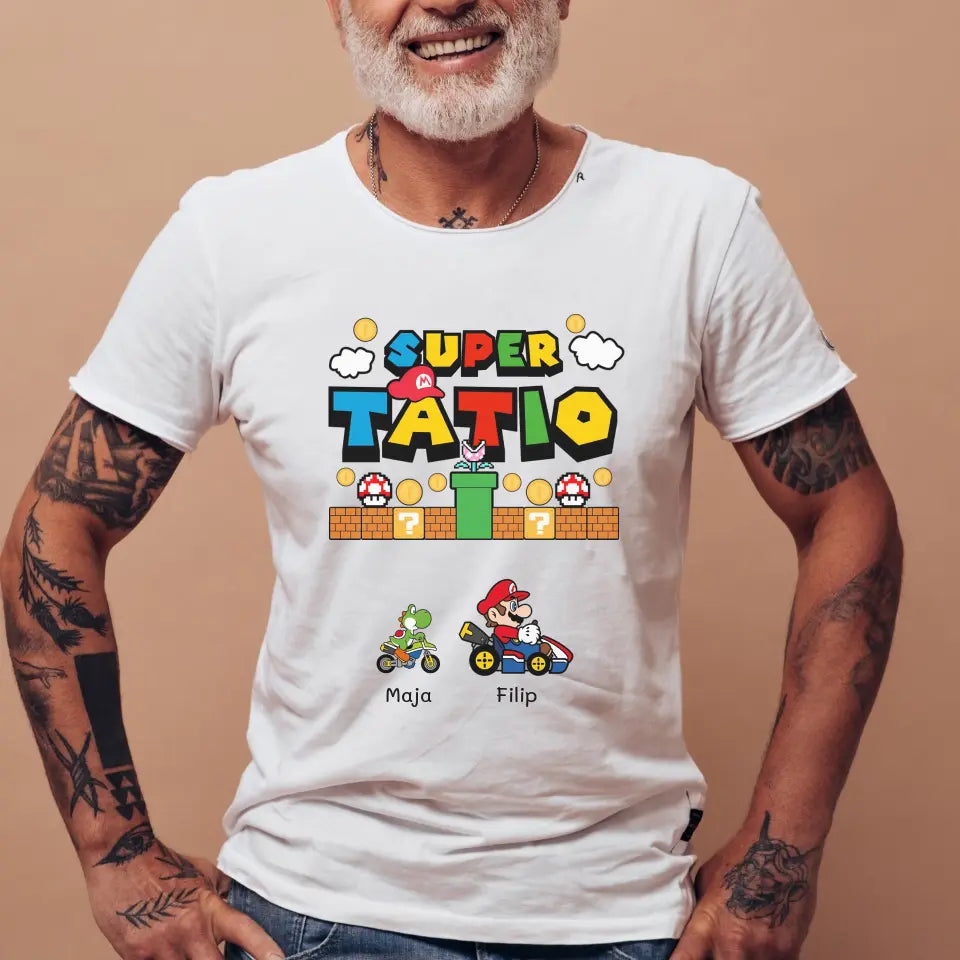 Koszulka SUPER TATIO