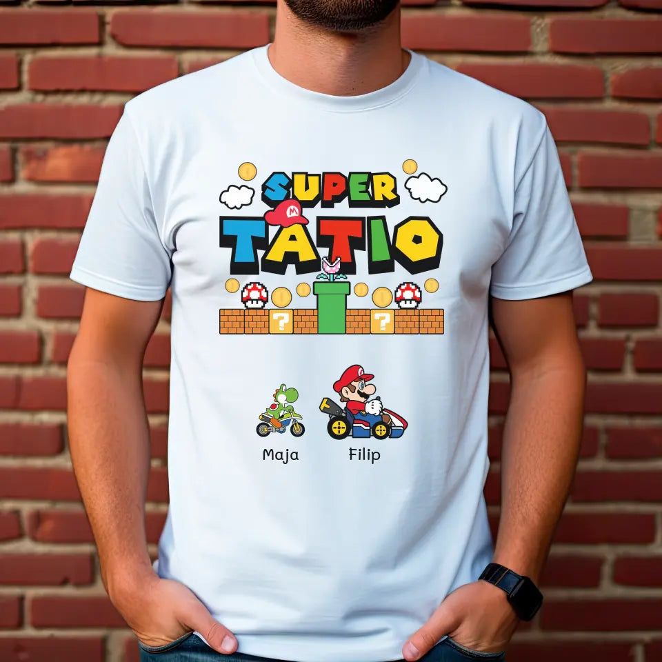 Koszulka SUPER TATIO