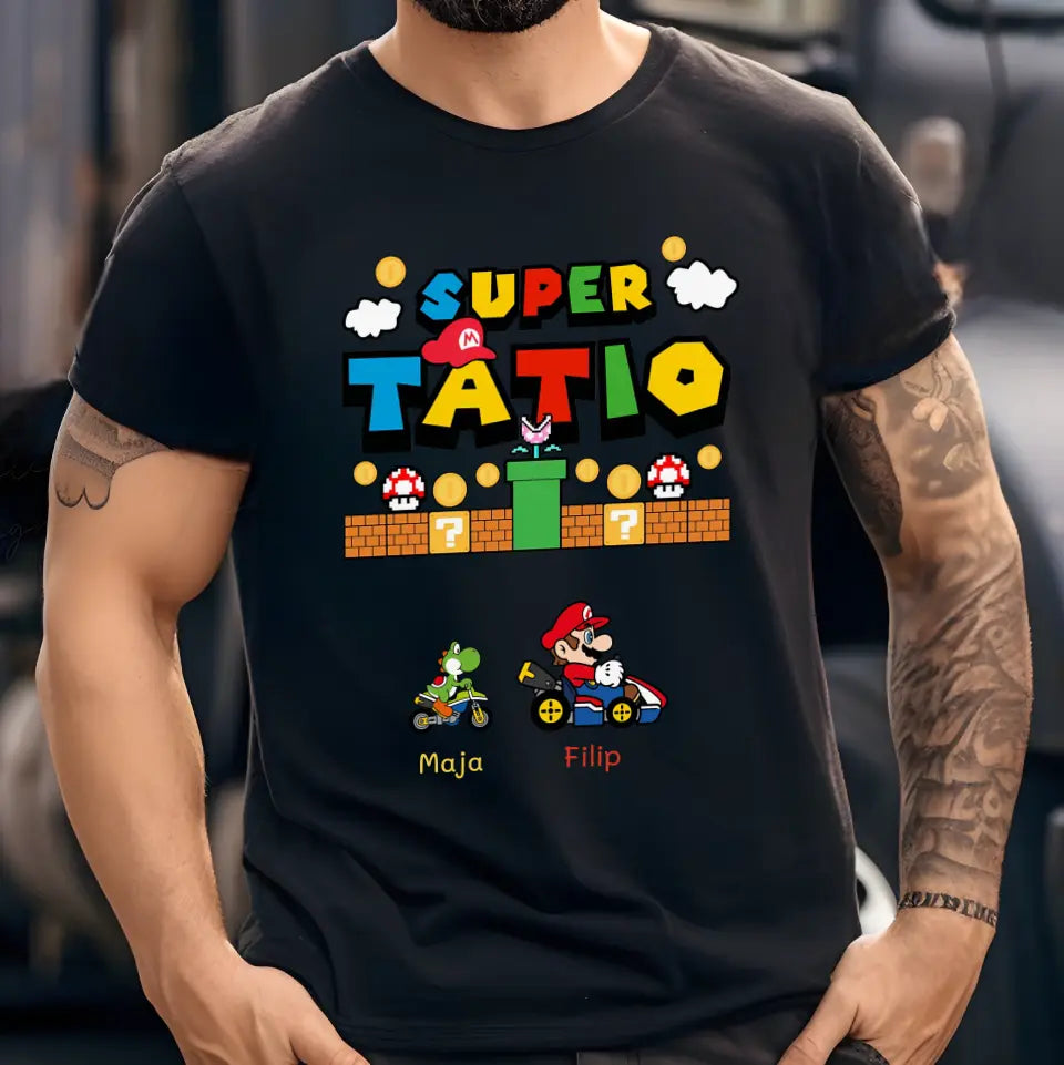 Koszulka SUPER TATIO