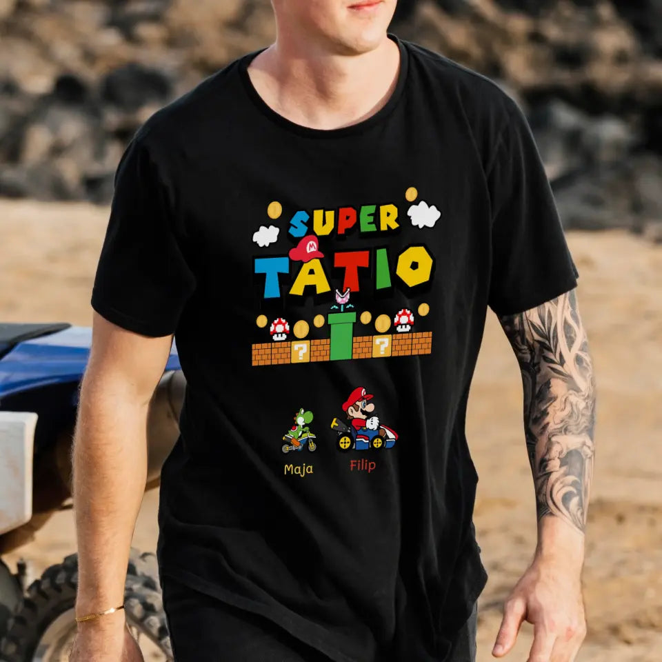 Koszulka SUPER TATIO