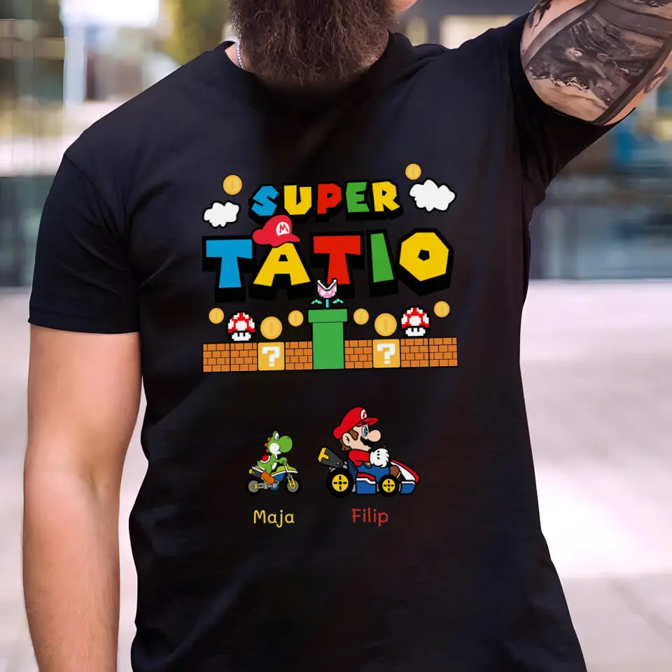 Koszulka SUPER TATIO