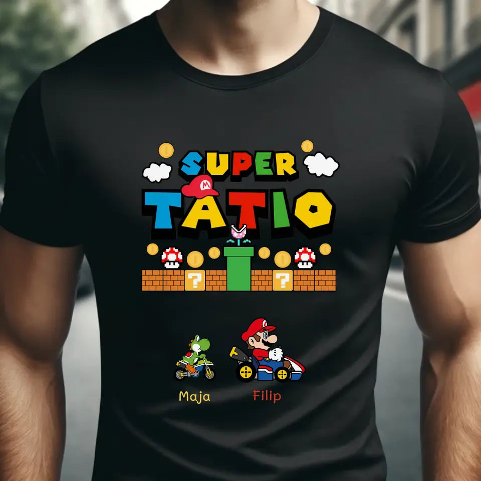 Koszulka SUPER TATIO