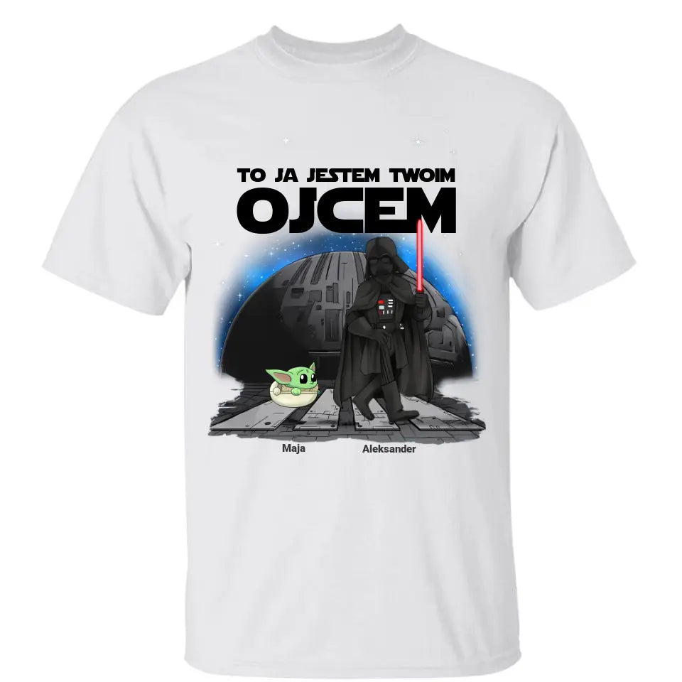 Koszulka To ja jestem twoim ojcem