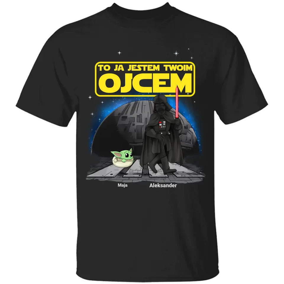 Koszulka To ja jestem twoim ojcem