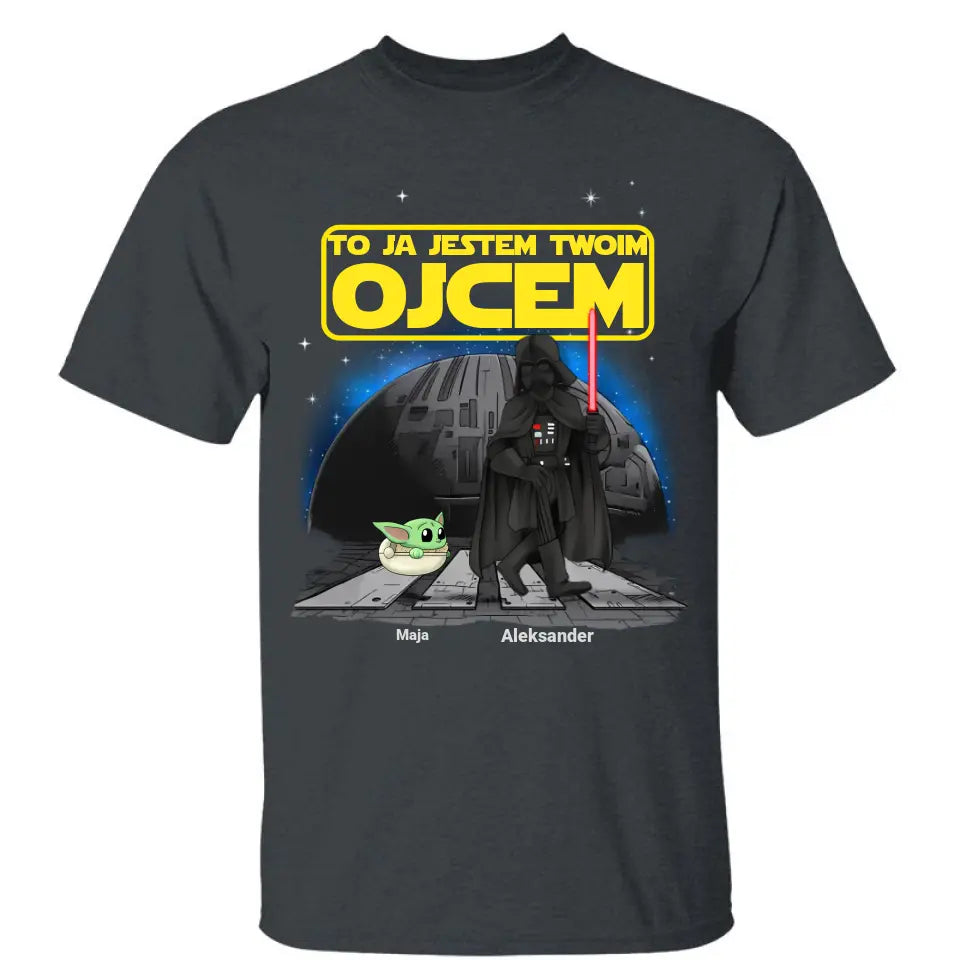 Koszulka To ja jestem twoim ojcem