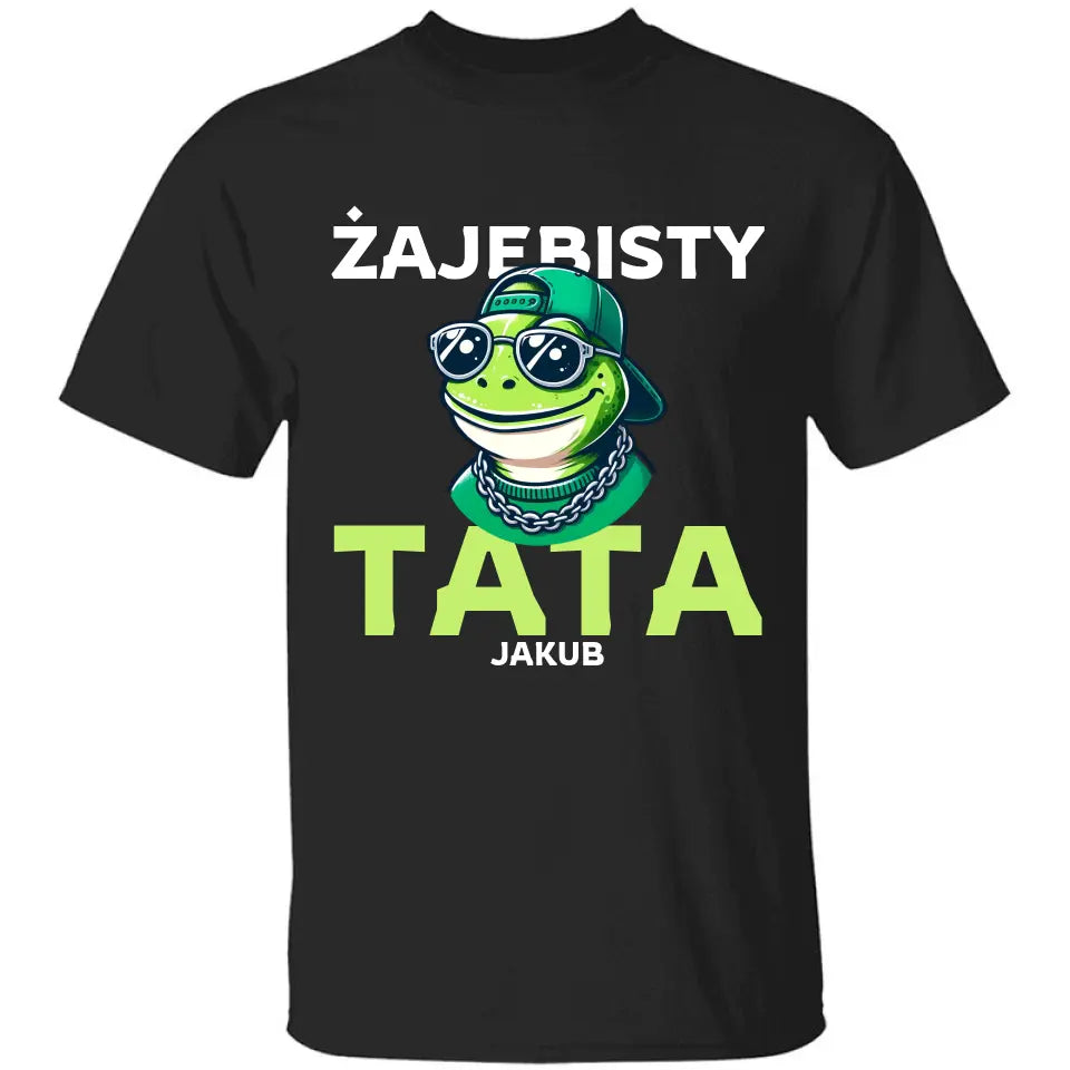 Koszulka Żajebisty Tata