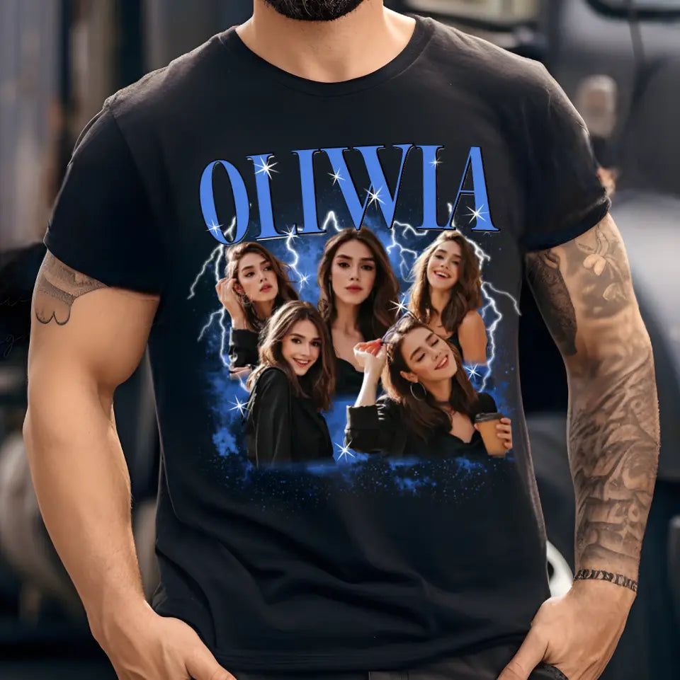 Personalizowana Koszulka Bootleg™