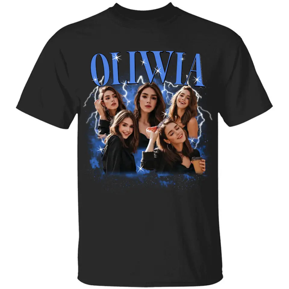 Personalizowana Koszulka Bootleg™