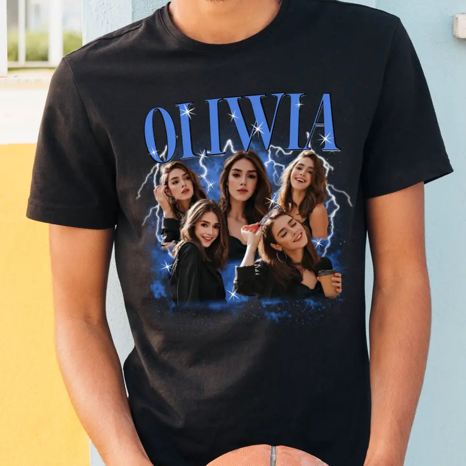 Personalizowana Koszulka Bootleg™