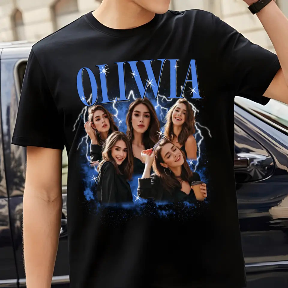 Personalizowana Koszulka Bootleg™