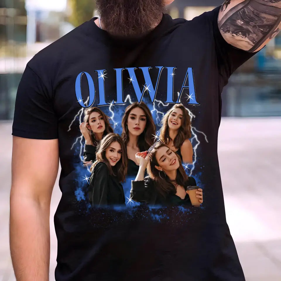 Personalizowana Koszulka Bootleg™