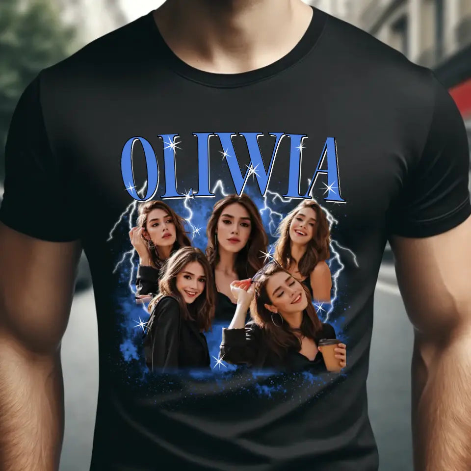 Personalizowana Koszulka Bootleg™