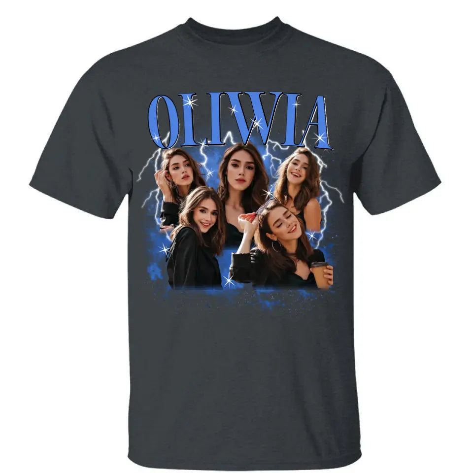 Personalizowana Koszulka Bootleg™