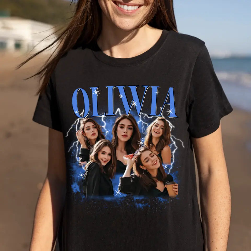 Personalizowana Koszulka Bootleg™
