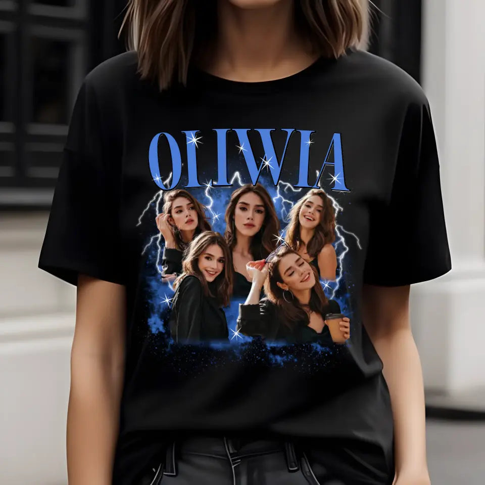 Personalizowana Koszulka Bootleg™