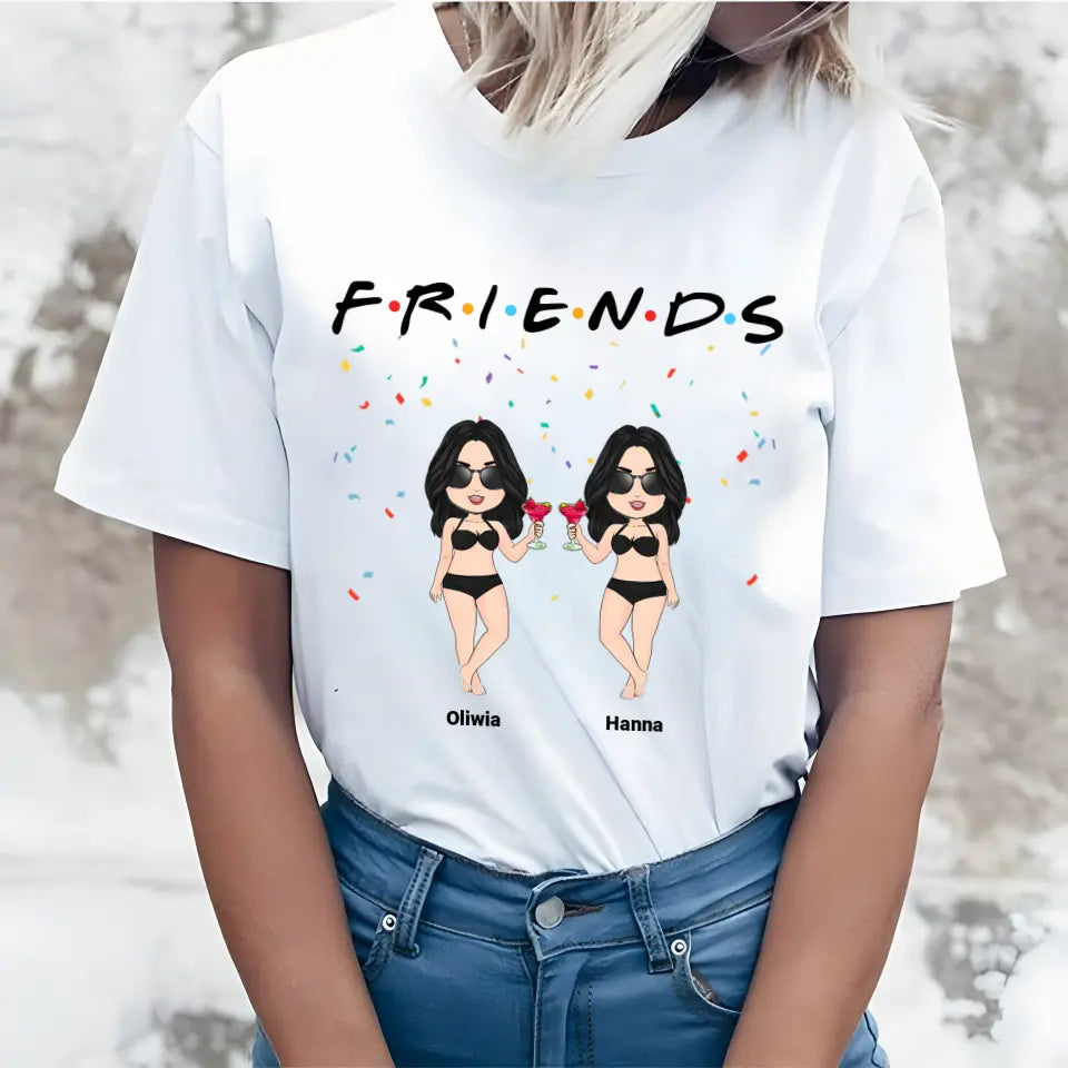 Koszulka FRIENDS