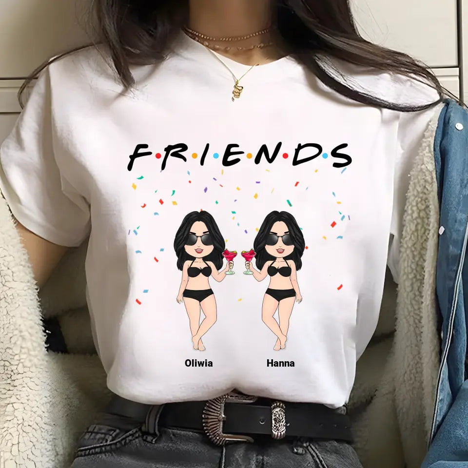 Koszulka FRIENDS