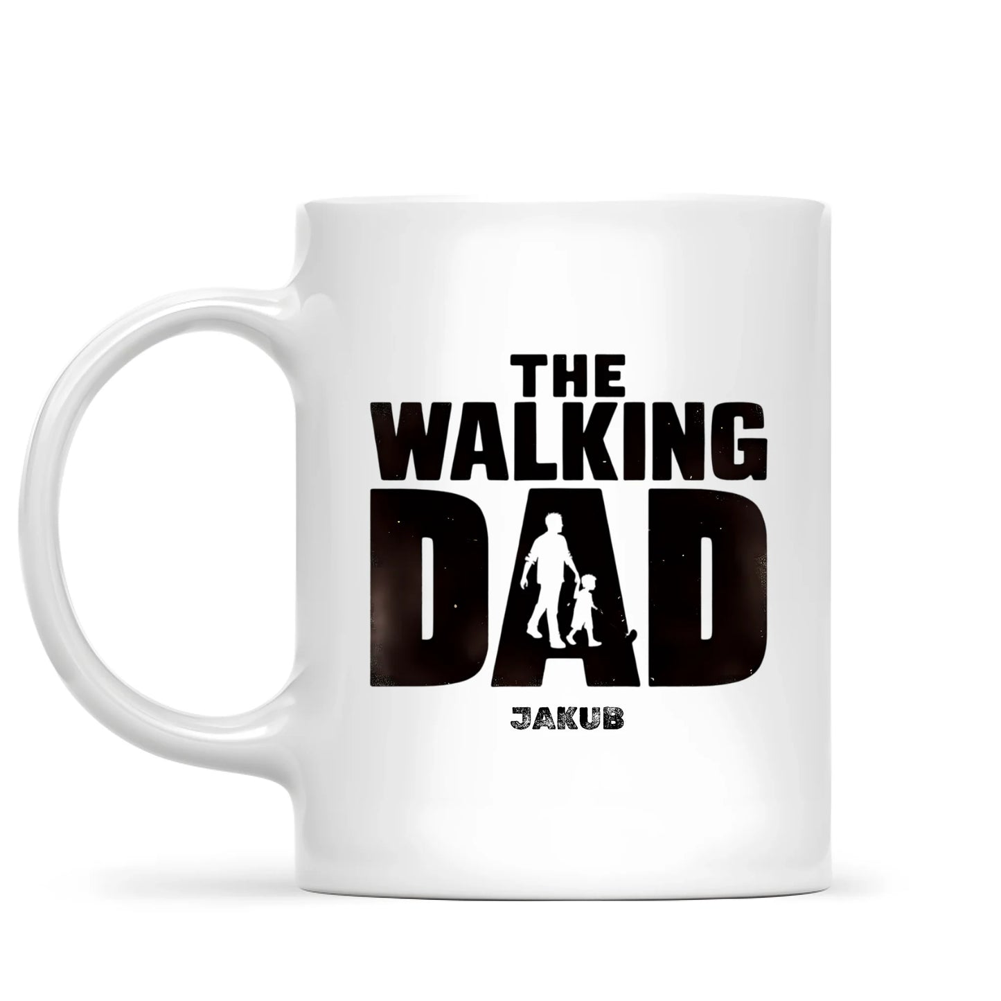 Kubek The Walking Dad