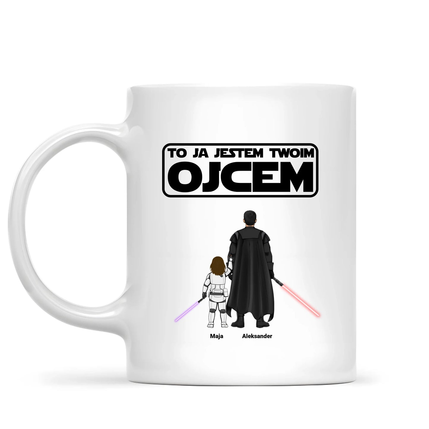 Kubek I'M YOUR FATHER