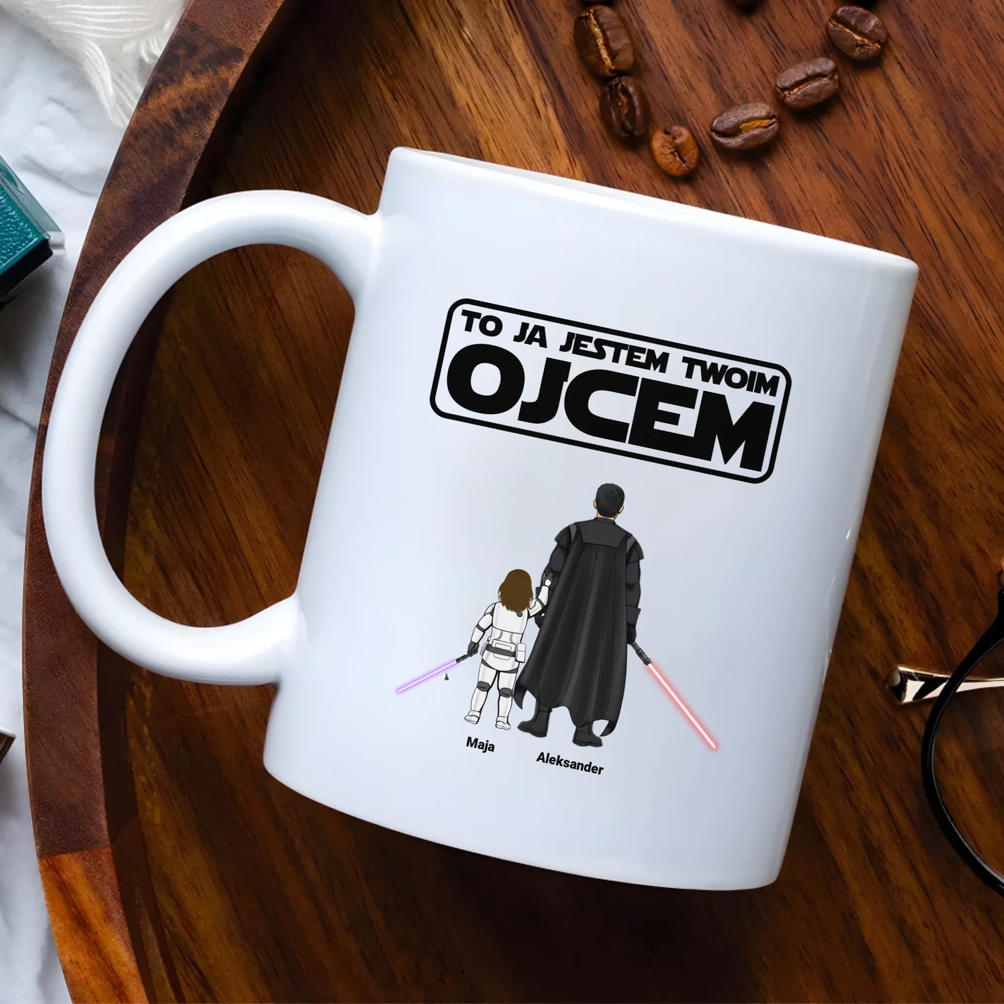 Kubek I'M YOUR FATHER