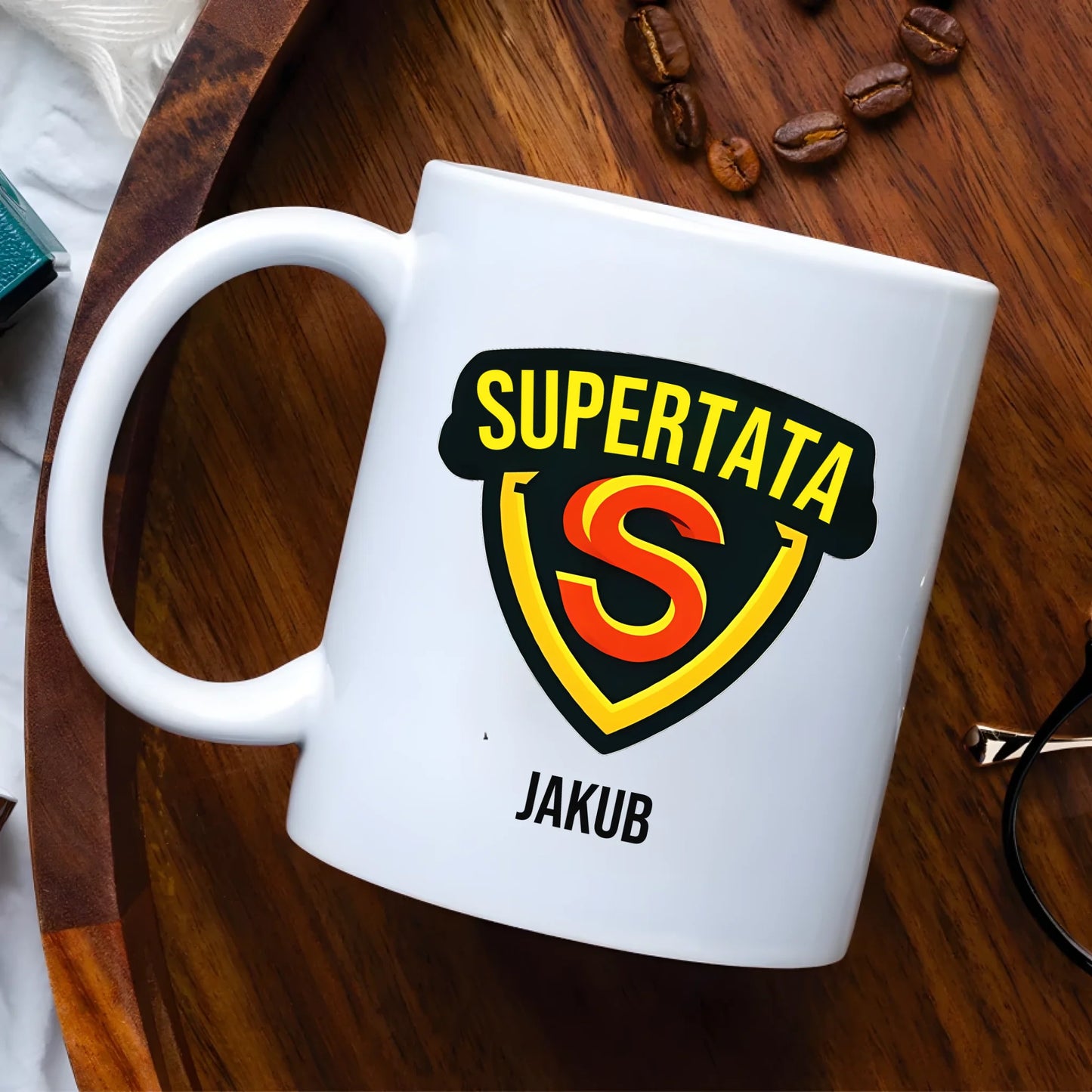 Kubek SUPERTATA