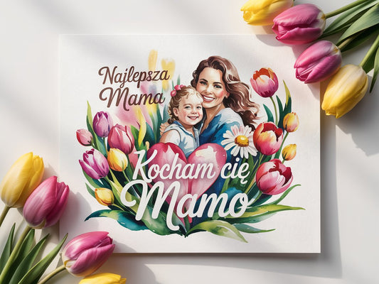 Najlepsze pomysły na personalizowane prezenty na Dzień Matki – podaruj coś od serca