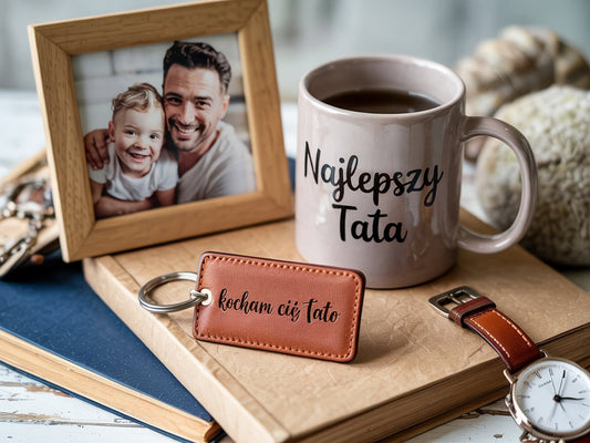 Personalizowane prezenty na Dzień Ojca – pomysły od serca