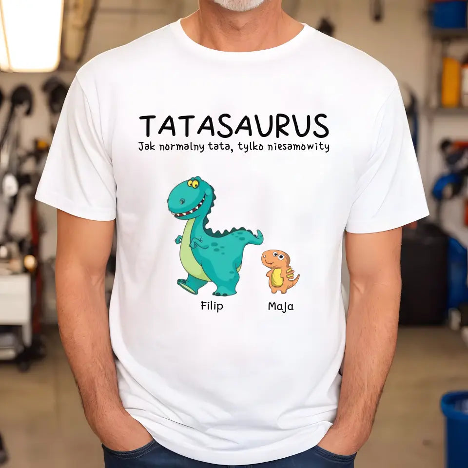 Koszulka TATASAURUS