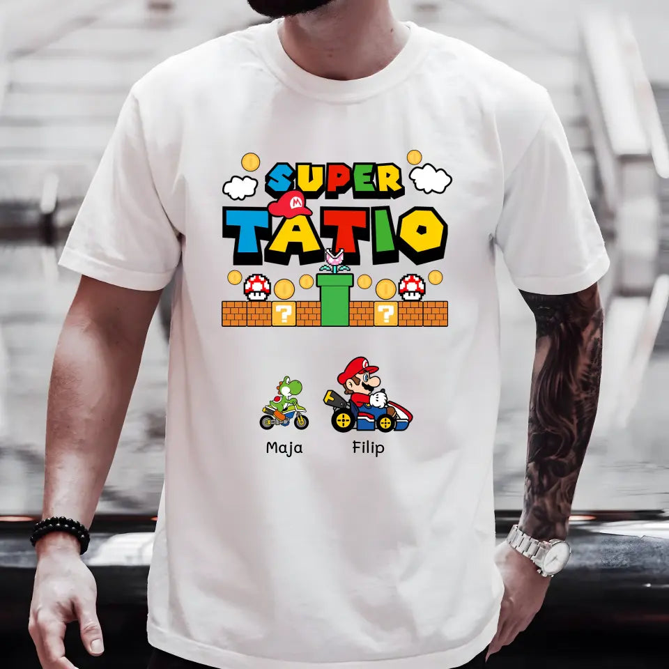 Koszulka SUPER TATIO